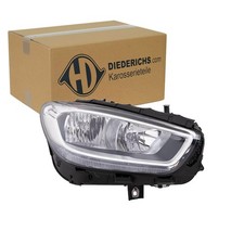 DIEDERICHS HALOGEN LED SCHEINWERFER LED-TFL RECHTS passend für MERCEDES B-KLASSE DIEDERICHS HALOGEN LED SCHEINWERFER LED-TFL RECHTS passend für MERCEDES B-KLASSE