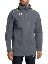 Under Armour Men's Challenger Pro Jacket, Grey