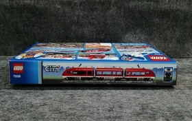 Lego 7938 City Train Super Limited Express Used