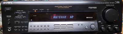 Sony STR-DE315 RDS-FM-Stereo, FM-AM-Receiver Audio Video Cent, läuft einwandfrei