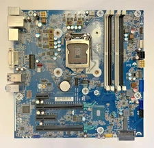 HP Z240 Workstation LGA 1151 DDR4 SDRAM Desktop Motherboard 795000-001