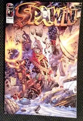 Spawn #55 US Image Comic 1996 Ungelesen