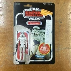 Star Wars Vintage Stormtrooper Action Figure Kenner Empire Strikes Back 1982