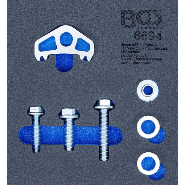 BGS Schwungrad-Arretierwerkzeug FüR BMW / Mini - 6694-image