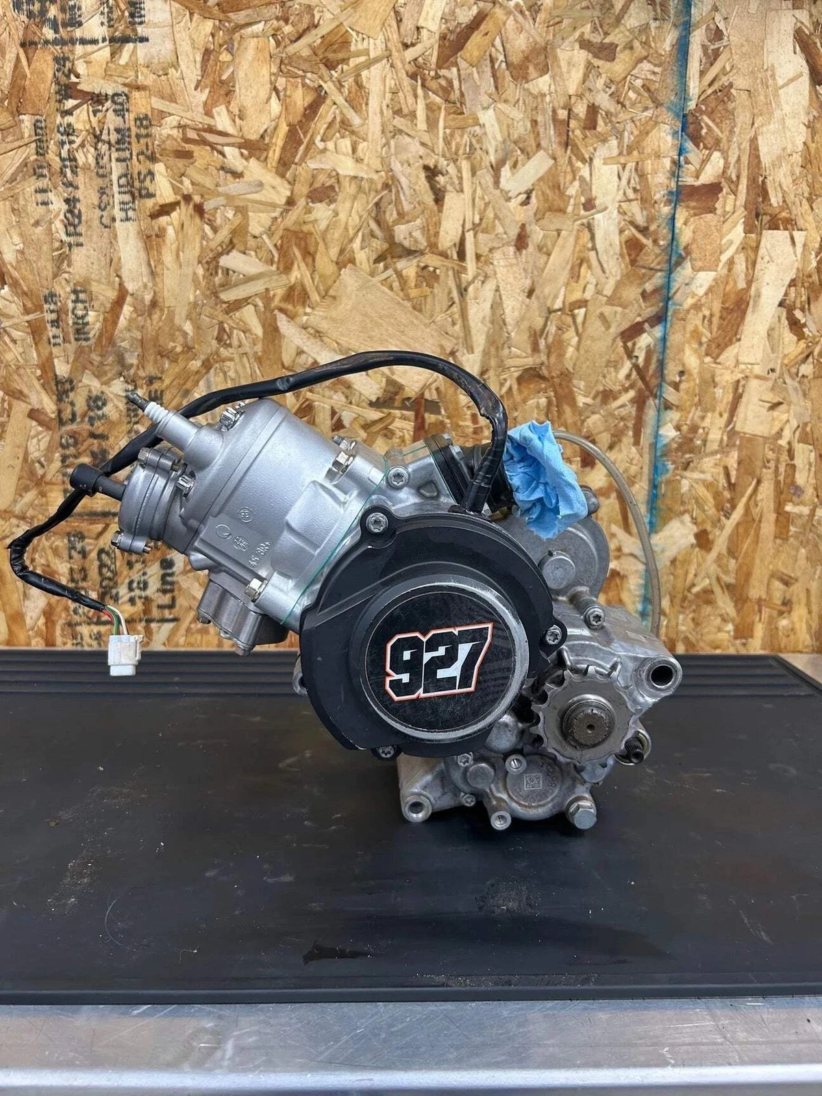 Complete 2023 KTM65 Engine Husky TC65 GasGas MC65 KTM 65sx Motor