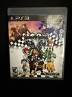 Sony Playstation 3 PS3 Kingdom Hearts HD 1.5 ReMIX Game Complete CiB Tested Mint