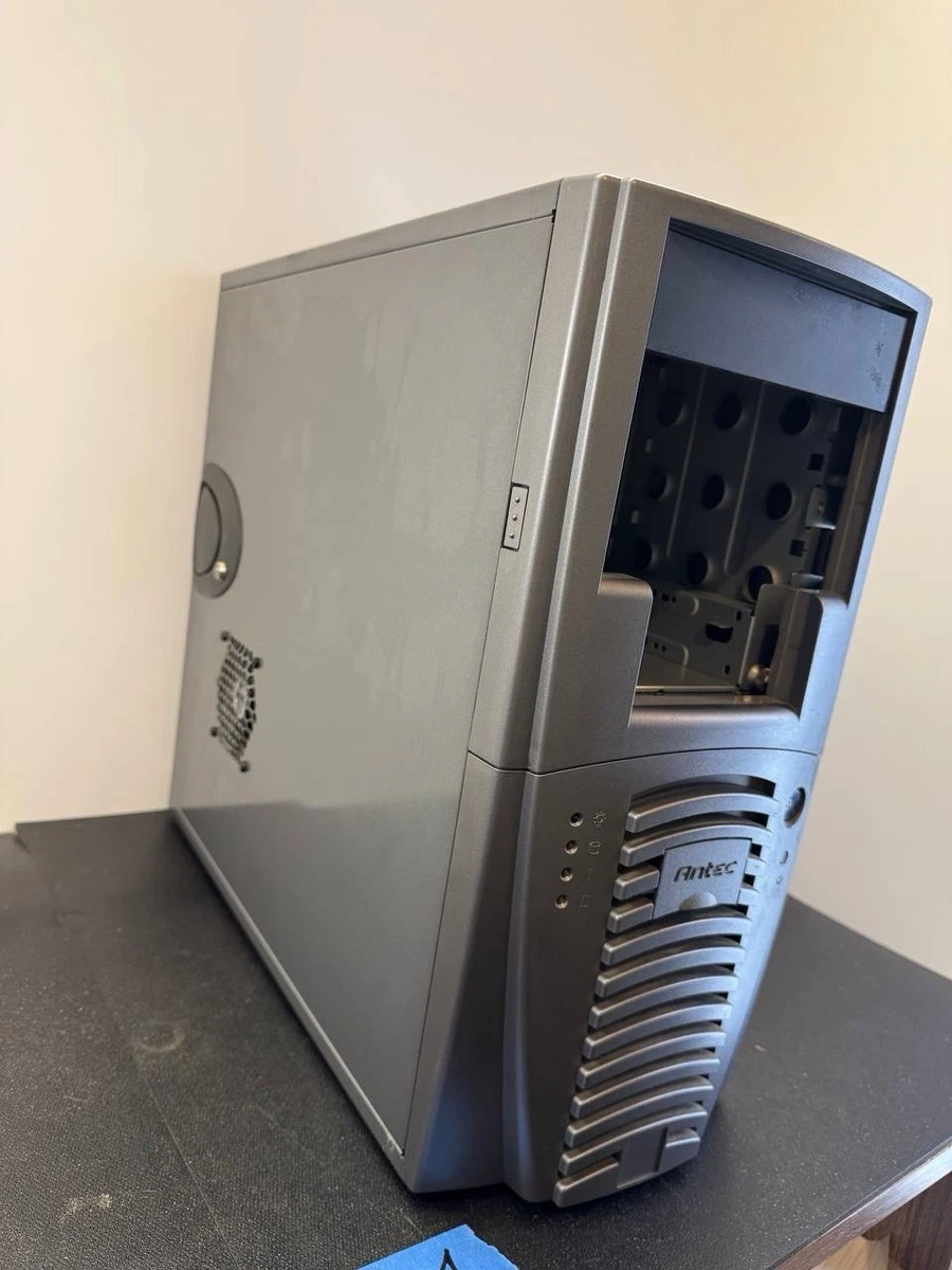 Antec Computer Cases with 3 3.5 in Drive Bays for sale | eBay