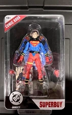 McFarlane DC Direct Page Punchers Superboy