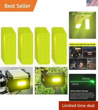 Reflective Stickers Super Reflection, Safety Reflective Tape for Car Trailer ...