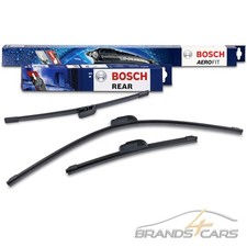 BOSCH AEROFIT SCHEIBENWISCHER AF654 +HECKWISCHER A311H FÜR KIA CEE'D PRO CEE'D