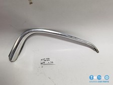 Original BMW  E32  Zierleiste Regenrinne hinten rechts chrom  8111680
