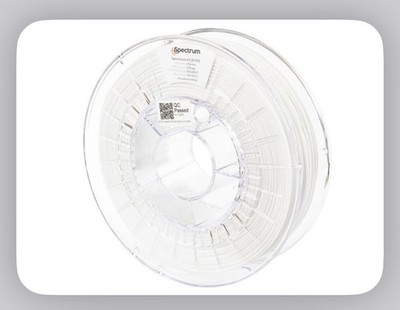 Filament Spectrum PC/PTFE 1.75mm Natural 0.75kg for 3D Printer