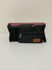 Momcozy Stroller Organizer - Insulated Cup Holder Phone Bag G31