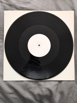 DEPECHE MODE -Everything Counts (Remixes)- Test Pressing for 12  Promo P12BONG16