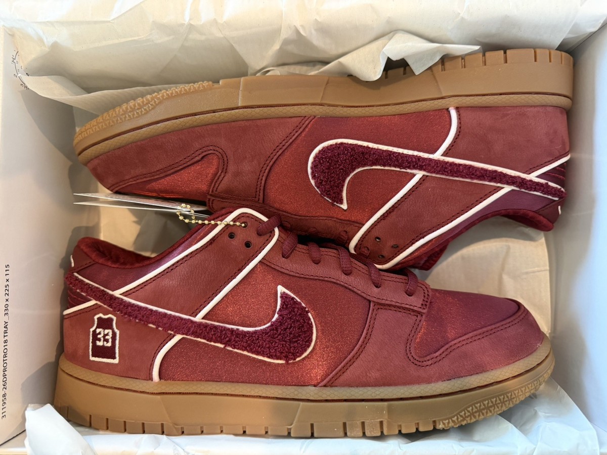 Size 11.5 - Nike Dunk Low Proto Kobe Bryant Lower Merion 