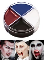 Halloween Schminke Vampir - Theaterschminke & Halloween Make-Up In Hochwertiger