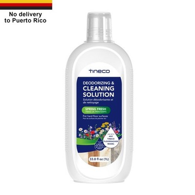 Multi-Surface Cleaning Solution,Spring Fresh,For All Hard Floors,Odor Eliminator