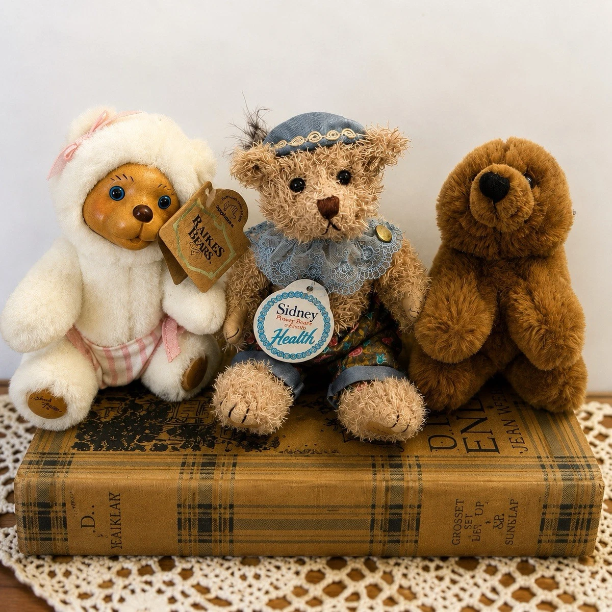 Raikes Teddy Bears for sale | eBay
