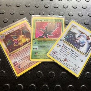 shiny charizard pokemon card ebay One Piece Learn Together Deck Set main image 1