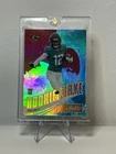 2025 Panini Absolute Travis Hunter Spectrum Red (RAW)
