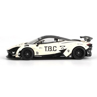 Mini GT 1:64 McLaren 720S LB-Works The Boring Concept Diecast Car