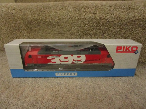 Piko 59551 BR 185 CLASS 185 E-LOK HO ELEKTROLOK 399 DB DEUTSCHE BAHN GLEICHC | Zustand: Used