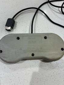 Nintendo Classic Mini Super Famicom Controller CLV-202 Wii Tested