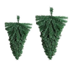 Hanging Christmas Tree Christmas Door Wreath for Holiday Xmas Decoration