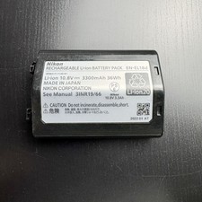 Nikon EN-EL18d Battery Pack Genuine OEM for Z9 10.8V 3300mAh Authentic Li-Ion