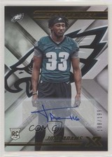 2018 Panini XR Rookies Auto 108/199 Josh Adams #154 Auto 1u6