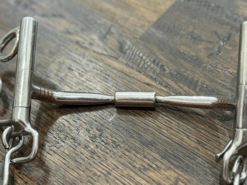 Myler Toklat Kimberwick Horse Bit 5 3/4” - Image 4 of 4