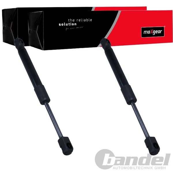 2X Maxgear Gasfedern MOTORHAUBEN-LIFTER Passend FüR Mini Mini Links+Rechts |-image