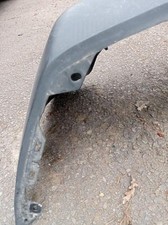 Pare-choc arrière Citroen C2