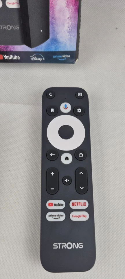 STRONG LEAP-UNA Android TV Stick 2K HDMI Google TV WLAN Streaming - Bild 4 von 4
