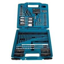 Makita Set di punte/punte per trapano 212 pezzi E-06270 088381568746