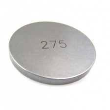 Ventil Einstellplättchen Shim 25 mm 2.75 Stärke Ventilspiel Ventilsteuerung