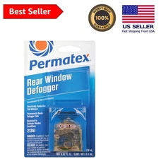 Electrically Conductive Rear Window Defogger Tab Adhesive - Rapid Repair Kit