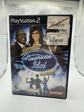 American Idol (Sony PlayStation 2, 2003)