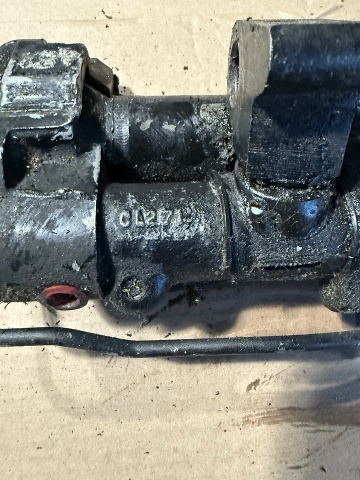 0780 Mercruiser Alpha 1 Gen 1 Power Steering Actuator Assembly 95847 - Image 4 of 4