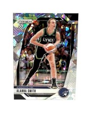 Alanna Smith #111 Lynx 2024 Panini WNBA Prizm Basketball Ice