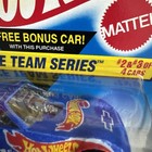 VINTAGE 1994 Hot Wheels Race Team Series #2 #3 1995 Race Truck Series #3 #4 Niss — photo 8