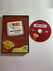 Big Mac: Inside the Mcdonalds Empire [DVD](中古品) Mcdonalds DVDs | eBay