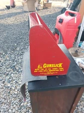 Vintage Gunslick Bullet Trap For .22 Cal Free Shipping