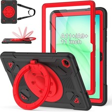 Full Body Rugged Case with Stand for Samsung Galaxy Tab A11 Plus 11 inch