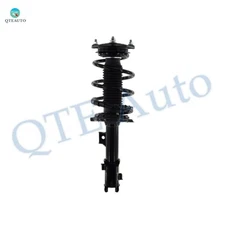 Front Right Quick Complete Strut-Coil Spring For 2014-2018 KIA Forte FWD