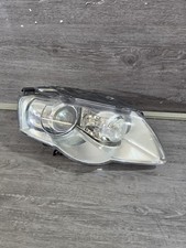 Xenonscheinwerfer Rechts + VW PASSAT 3C Variant B6 Valeo + 3C0941752 + 89312660