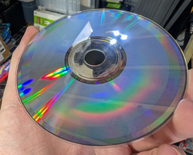 Cyberia (Sega Saturn, 1996) - CIB Complete - Tested