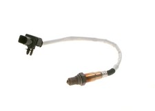 BOSCH Lambdasonde Sensor Abgassteuerung 0 258 017 357 für FORD MAX GALAXY FOCUS