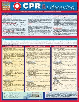 CPR & Lifesaving, Shirley A Jones,