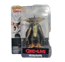 NOBLE COLLECTION BENDYFIGS - GREMLINS - MOHAWK FIGUR - NEW 